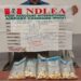 NDLEA Nabs Iran-Bound Passenger With 53 Wraps of Cocaine