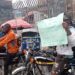 Logistics Riders Protest Alleged VIO Extortion in Port Harcourt