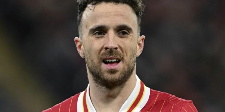 Spanish Police Reveal Cause of Diogo Jota’s Death