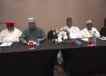 Atiku, PDP Heavyweights Hold Strategic Meeting in Abuja Over 2027 Political Realignments