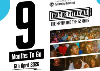 KO-Baba Unveils 2026 ‘Mayor of Pitakwa’ Show Theme, to Feature 12 Outstanding Comedians from 12 Cities