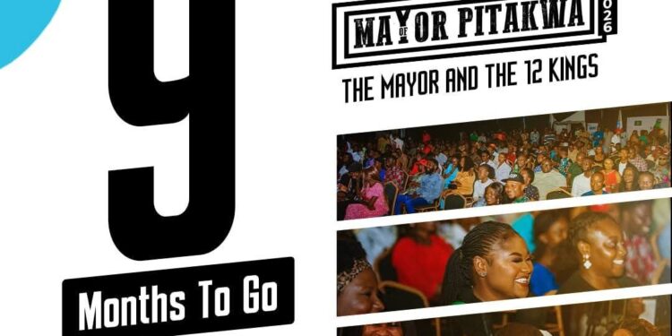 KO-Baba Unveils 2026 ‘Mayor of Pitakwa’ Show Theme, to Feature 12 Outstanding Comedians from 12 Cities