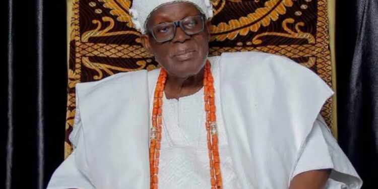 Olubadan of Ibadan, Oba Olakulehin, Dies at 90, One Year After Ascension