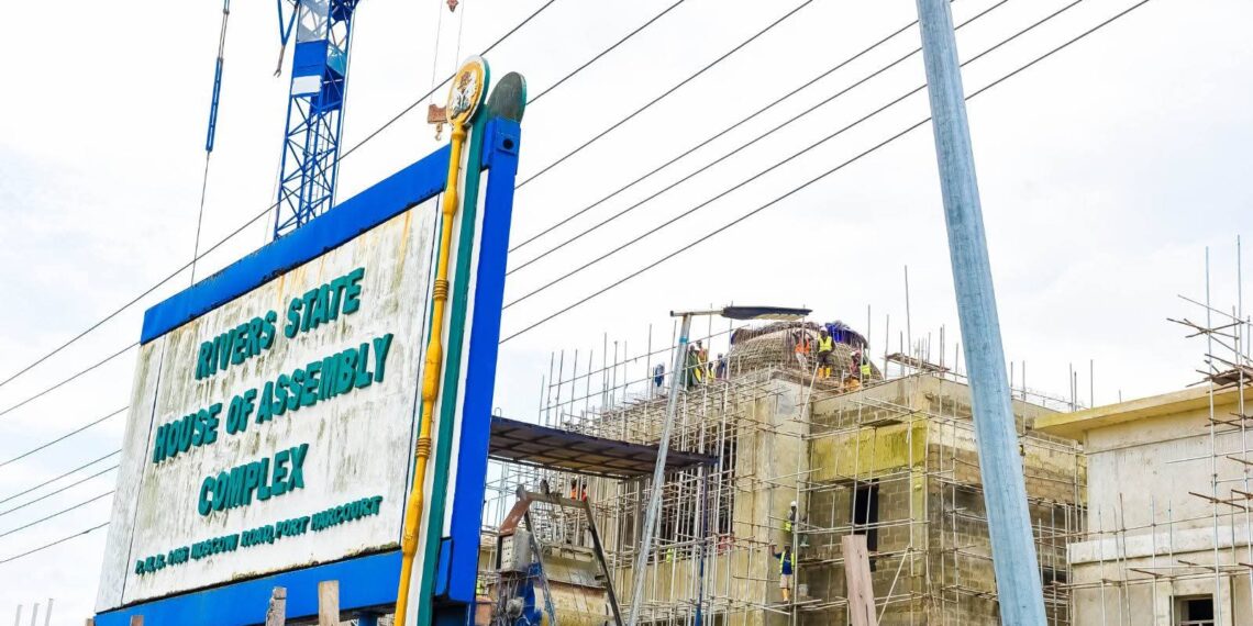 Ibas Orders Urgent Action on Assembly Complex, Decries Slow Pace of Work