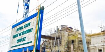 Ibas Orders Urgent Action on Assembly Complex, Decries Slow Pace of Work