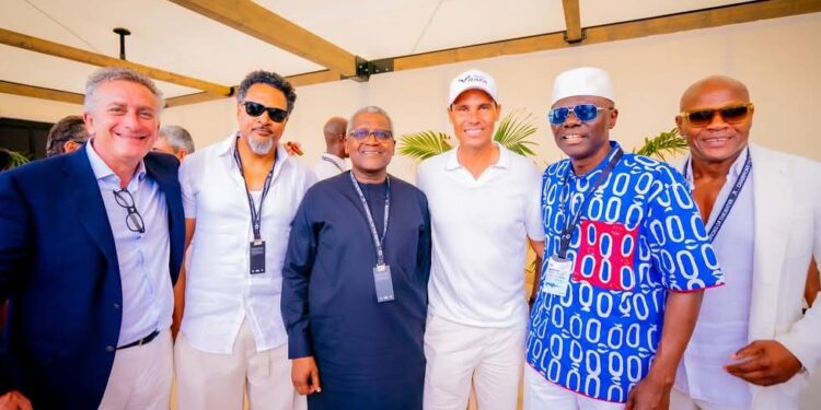 Lagos to Host Africa’s First E1 Championship in October 2025 — Sanwo-Olu