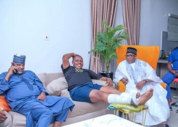 PDP Leaders Visit Injured Anambra Guber Candidate, Pledge Support Ahead of 2025 Election