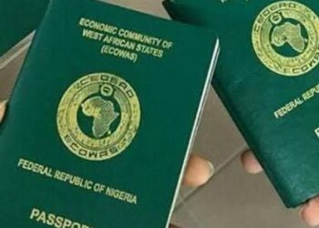 Nigerian Passport Rises to 88th in Global Ranking