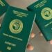 Nigerian Passport Rises to 88th in Global Ranking