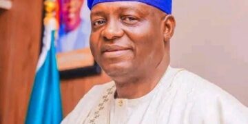 BREAKING: Humanitarian Affairs Minister Nentawe Yilwatda Emerges New APC National Chairman