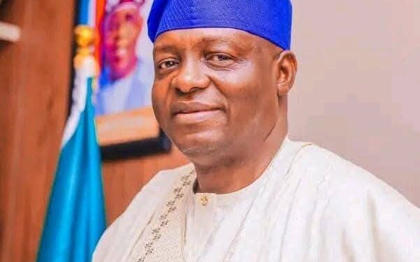BREAKING: Humanitarian Affairs Minister Nentawe Yilwatda Emerges New APC National Chairman