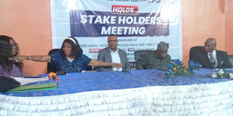 BREAKING: RSIEC Reschedules Rivers LG Elections to August 30