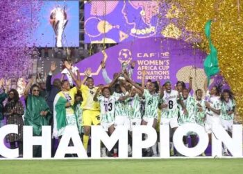 BREAKING: Tinubu Confers OON Honours, Cash Gifts and Apartments on Super Falcons