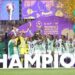 BREAKING: Tinubu Confers OON Honours, Cash Gifts and Apartments on Super Falcons
