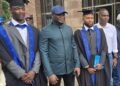 32 NDDC Scholars Graduate with Distinctions from UK University