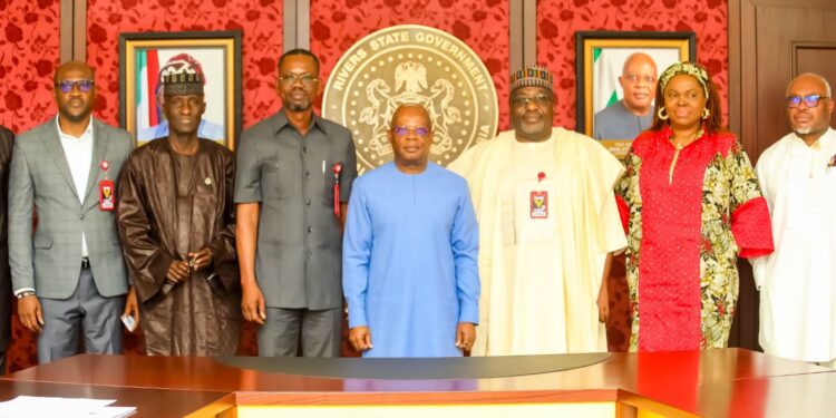 Ibas Urges Community-Driven Projects for Sustainable Development in Rivers State
