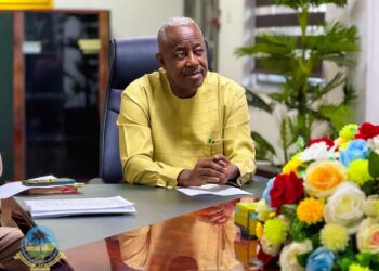 Port Harcourt Council Administrator Hosts Rivers LG Service Commission on Familiarization Visit