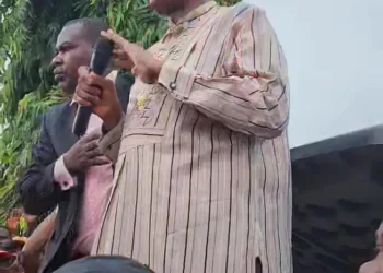 Amaechi Storms Rivers, Declares ADC’s Mission to Liberate Rivers People