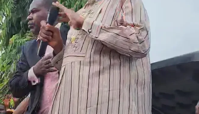 Amaechi Storms Rivers, Declares ADC’s Mission to Liberate Rivers People