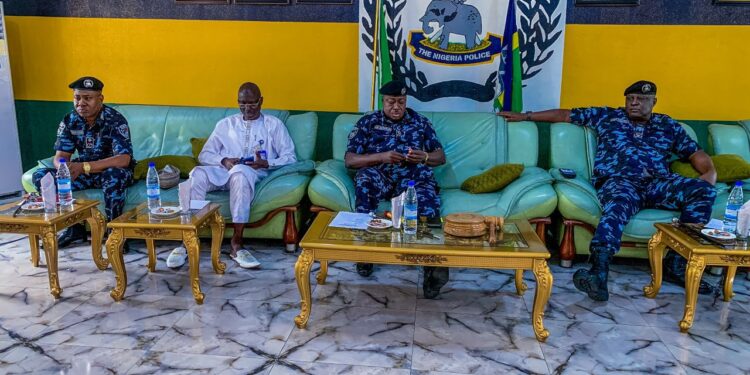 Rivers Police Command Engages Retired Officers, Pledges Improved Welfare