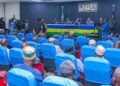 IGP Meets with Retired Officers at Force Headquarters