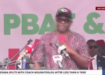 2027: Fayose Endorses Tinubu, Oyebanji for Second Term at Ekiti Rally