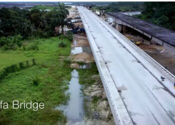 Julius Berger Completes Superstructure Bridges Linking Mainland to Bonny Island
