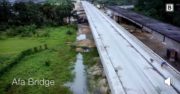 Julius Berger Completes Superstructure Bridges Linking Mainland to Bonny Island