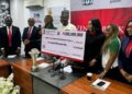 Zenith Bank Rewards D’Tigress with N200m for Historic AfroBasket Victory