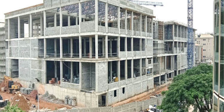 Hyper City Builds Mall on Abuja Plot Meant for 2008 Collapse Memorial