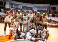 PRESIDENT TINUBU CONGRATULATES D’TIGRESS ON QUALIFYING FOR THE FIFTH CONSECUTIVE AFROBASKET FINAL