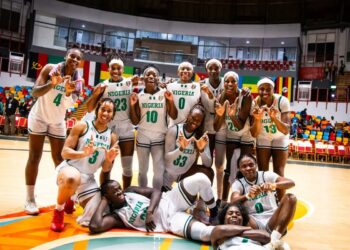 PRESIDENT TINUBU CONGRATULATES D’TIGRESS ON QUALIFYING FOR THE FIFTH CONSECUTIVE AFROBASKET FINAL