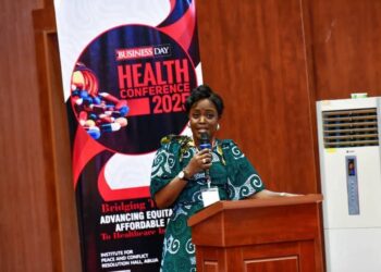 Oreh Calls for Equitable, Affordable Healthcare at Abuja Health Conference