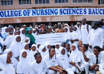 Obi Donates ₦25m to Bauchi Schools, Colleges to Boost Education, Healthcare