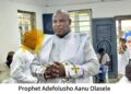 Wanted Lagos General Overseer Arrested for Cross-Border Drug Trafficking