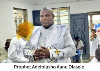 Wanted Lagos General Overseer Arrested for Cross-Border Drug Trafficking