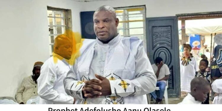 Wanted Lagos General Overseer Arrested for Cross-Border Drug Trafficking