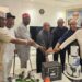 Peter Obi in Port Harcourt for Philanthropist Mac Oruche’s 72nd Birthday, Endorses ₦100m Nursing School Donation