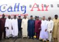 Cally Air: Shettima Commissions Aircraft, ICT Hub in Cross River