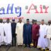 Cally Air: Shettima Commissions Aircraft, ICT Hub in Cross River