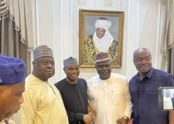 BREAKING: EFCC Releases Tambuwal After Overnight Detention Over N189bn Allegations