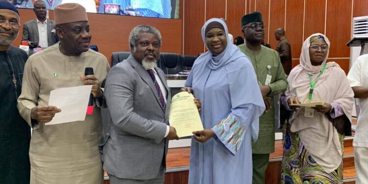 FG Inaugurates Governing Council and Principal Officers of FUET, Ogoni