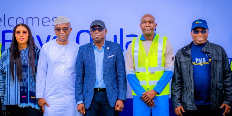 NNPC CEO Visits NLNG, Pledges Support for Energy Transition and Expansion