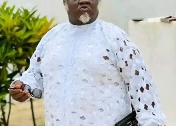 BREAKING: Another Veteran Nollywood Actor Dies at 70