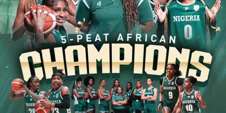 FG Rewards D’Tigress Players with $100,000, Land, and National Honours
