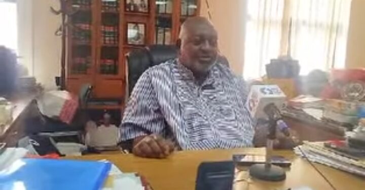 Constitutional Amendment Long Overdue – OCJ Okocha