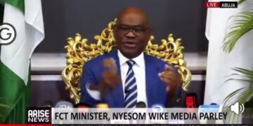 Wike Reacts to Alleged Plot to Extend Emergency Rule in Rivers