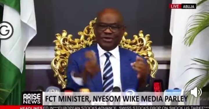 Wike Reacts to Alleged Plot to Extend Emergency Rule in Rivers