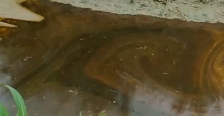 Rivers: Fresh Oil Spill Hits Ogoni Community
