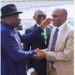 Jonathan Is Not Our Brother,’ Amaechi Declares, Accuses Ex-President of Neglecting South-South Development